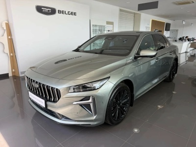 Geely Preface I