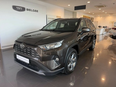 Toyota RAV4 V (XA50)