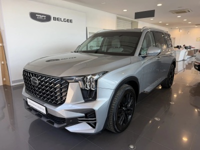 GAC GS8 II