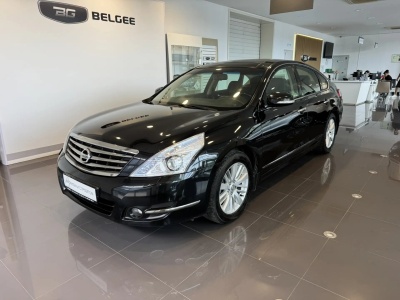 Nissan Teana II Рестайлинг