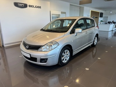 Nissan Tiida I Рестайлинг