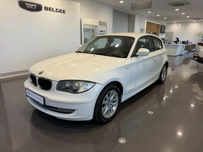 BMW 1 серии I (E81/E82/E87/E88) Рестайлинг