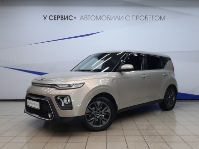Kia Soul III