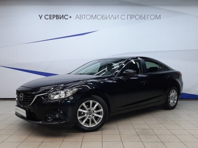 Mazda 6 III (GJ)