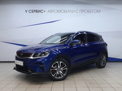 Geely Coolray I