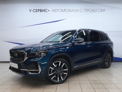 Geely Monjaro I