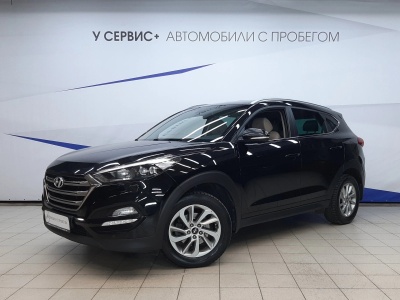 Hyundai Tucson III
