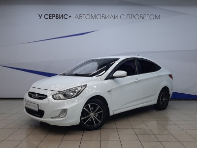 Hyundai Solaris I