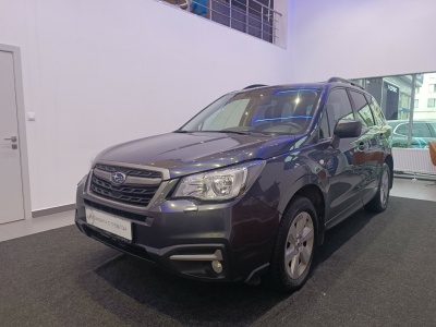 Subaru Forester IV Рестайлинг 2