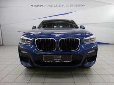 BMW X4 II (G02)