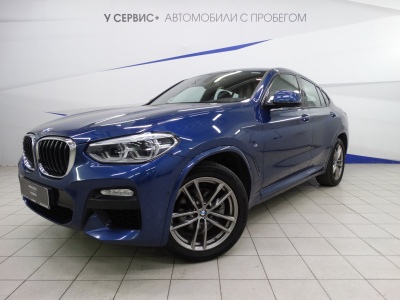 BMW X4 II (G02)