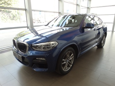 BMW X4 II (G02)