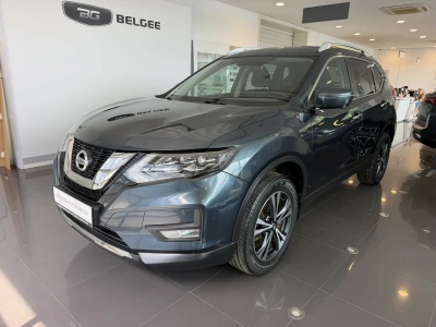 Nissan X-Trail III Рестайлинг
