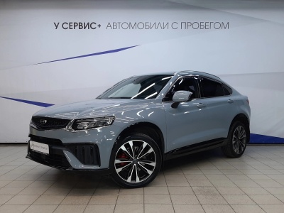 Geely Tugella I Рестайлинг