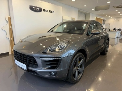 Porsche Macan I