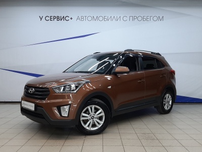 Hyundai Creta I