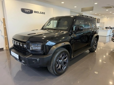 Jetour T2 I