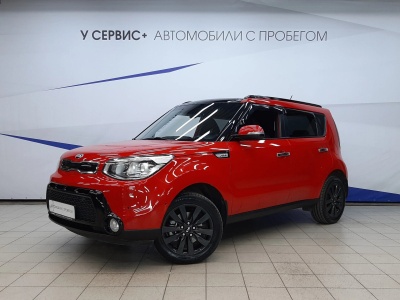 Kia Soul II