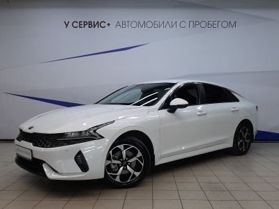 Kia K5 III
