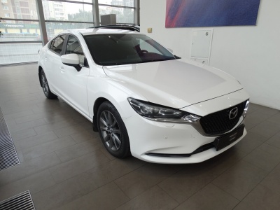 Mazda 6 III (GJ) Рестайлинг 2