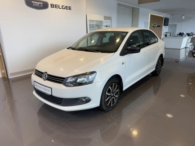 Volkswagen Polo V