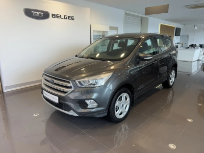 Ford Kuga II Рестайлинг