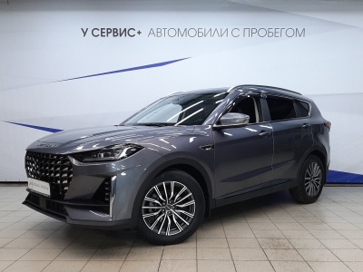 Jetour X70+ I Рестайлинг