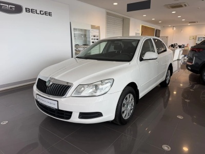 Skoda Octavia II (A5) Рестайлинг