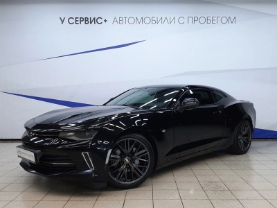 Chevrolet Camaro VI