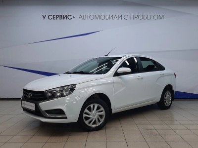 Lada (ВАЗ) Vesta I