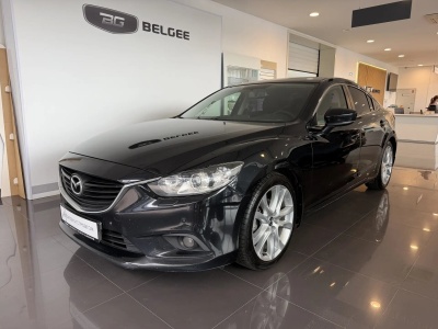 Mazda 6 III (GJ) Рестайлинг