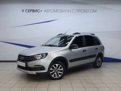 Lada (ВАЗ) Granta I Рестайлинг