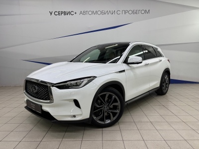 Infiniti QX50 II