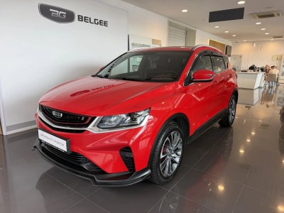 Geely Coolray I