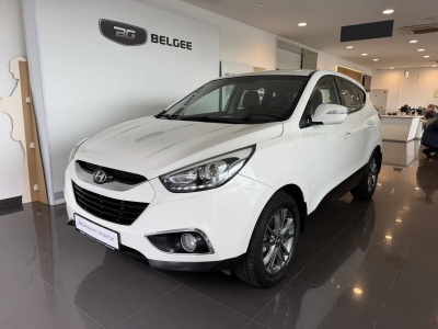 Hyundai ix35 I Рестайлинг