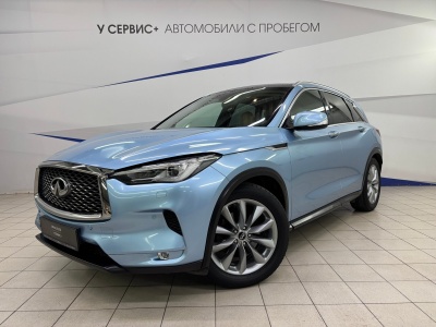Infiniti QX50 II