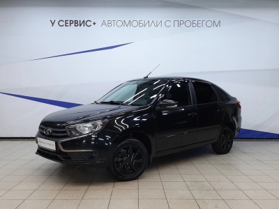 Lada (ВАЗ) Granta I Рестайлинг