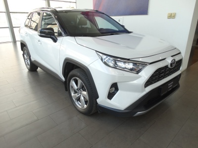 Toyota RAV4 V (XA50)