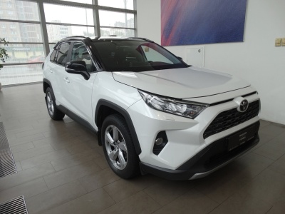 Toyota RAV4 V (XA50)