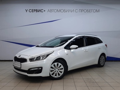Kia Ceed II Рестайлинг