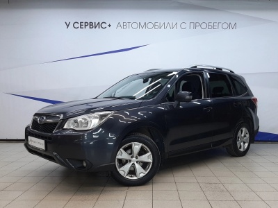 Subaru Forester IV