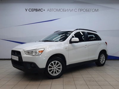 Mitsubishi ASX I