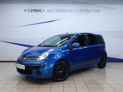 Nissan Note I