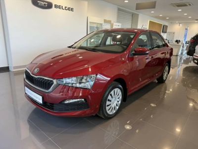 Skoda Rapid II