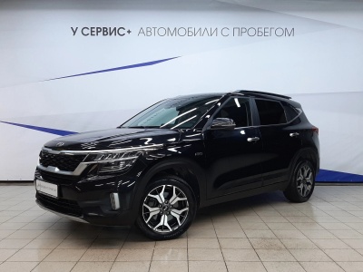 Kia Seltos I
