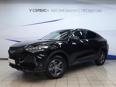 Haval F7x I Рестайлинг