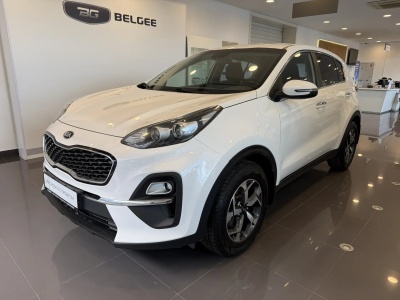 Kia Sportage IV Рестайлинг