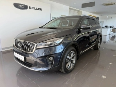 Kia Sorento III Prime Рестайлинг
