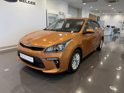 Kia Rio IV