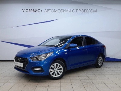 Hyundai Solaris II
